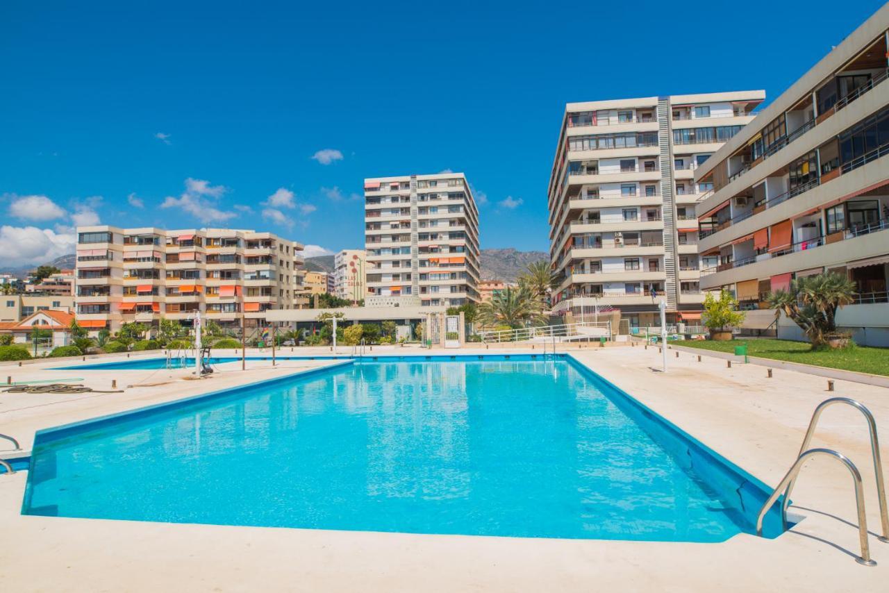 La Nogalera Beach Torremolinos Exterior foto
