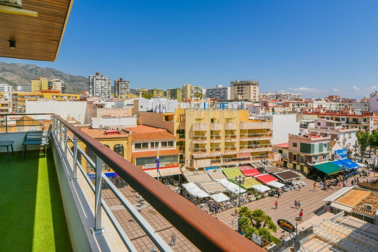 La Nogalera Beach Torremolinos Exterior foto