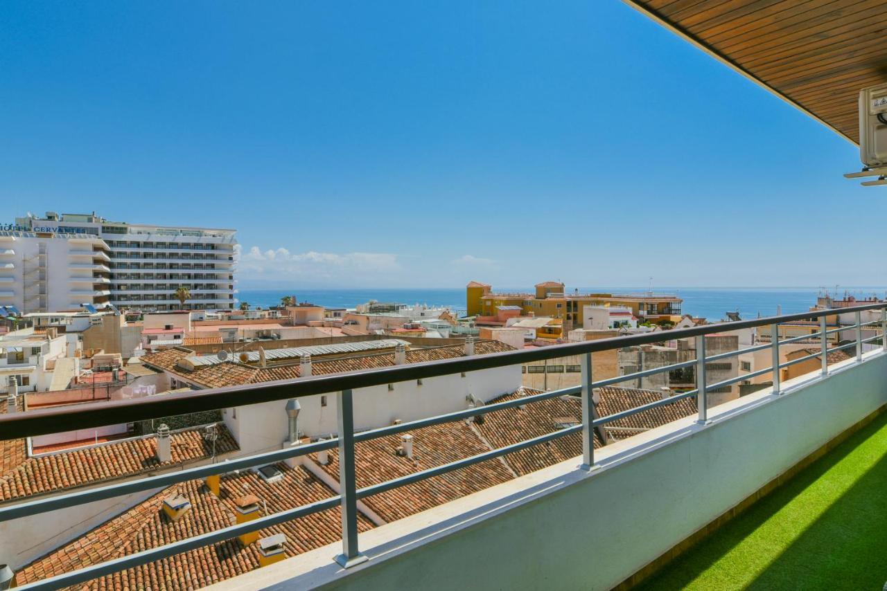 La Nogalera Beach Torremolinos Exterior foto