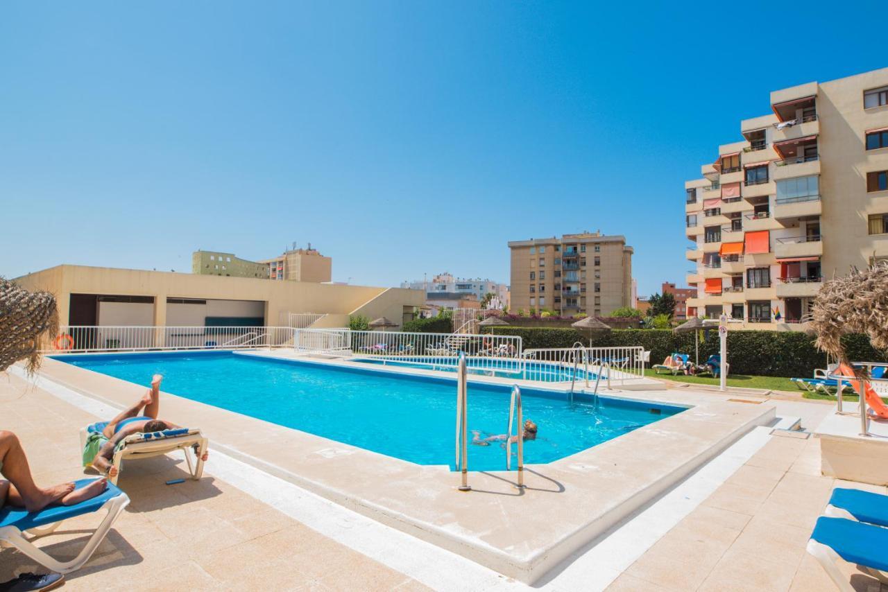 La Nogalera Beach Torremolinos Exterior foto