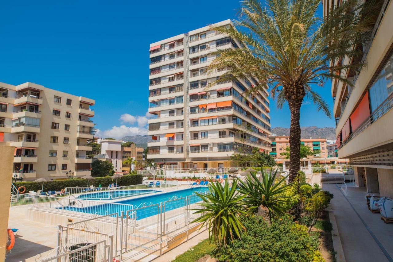 La Nogalera Beach Torremolinos Exterior foto