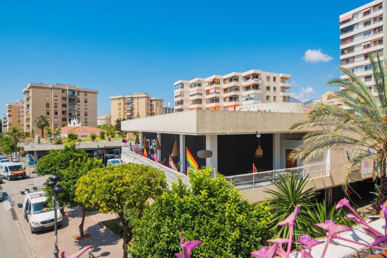 La Nogalera Beach Torremolinos Exterior foto