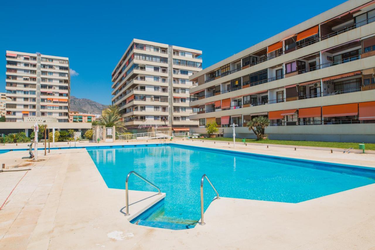 La Nogalera Beach Torremolinos Exterior foto